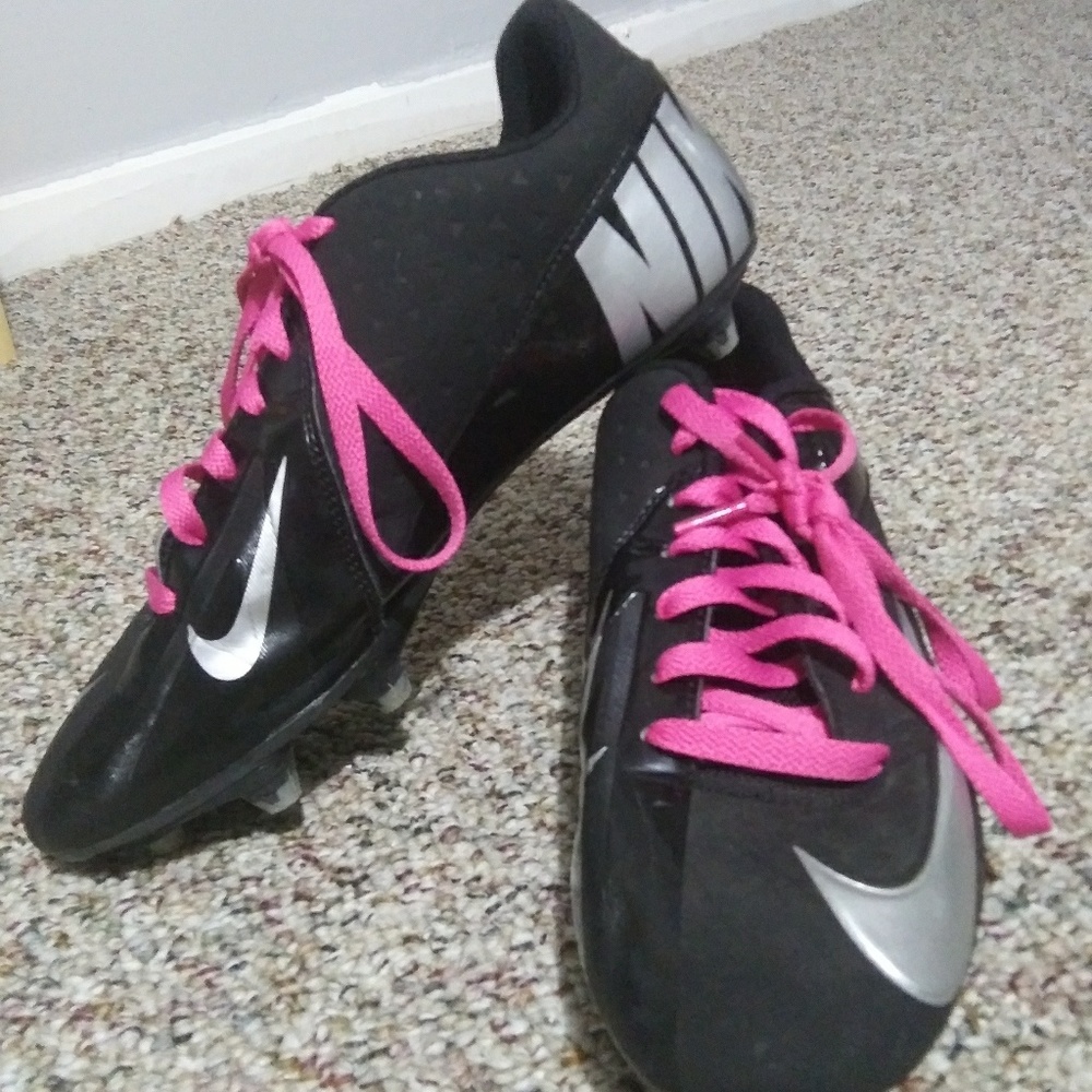 Nike vapor strike! Cleats/shoes